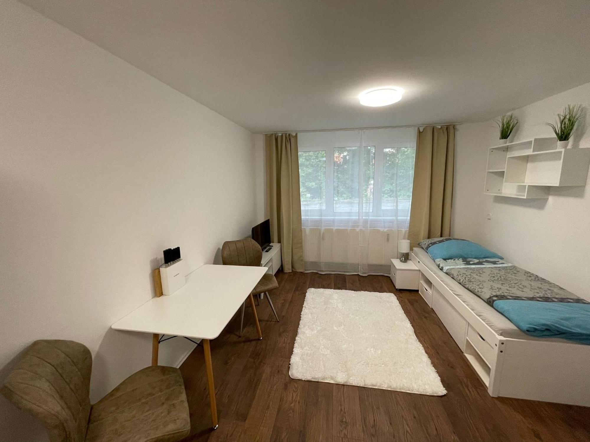 Mikra Homes24 In Glauchau Esterno foto