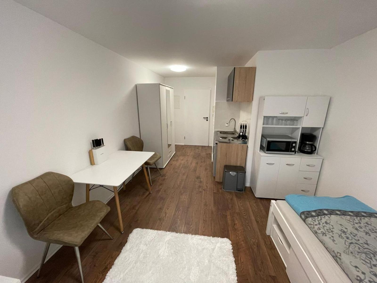 Mikra Homes24 In Glauchau Esterno foto